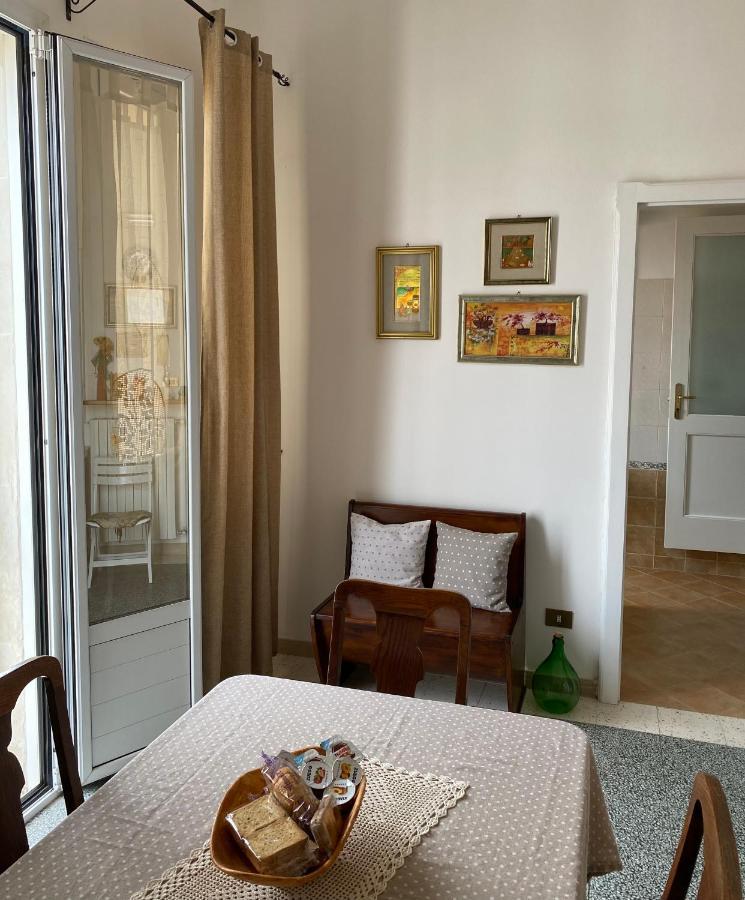 Civico 11 Holiday Home Collepasso Kültér fotó